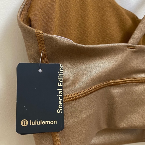 Lululemon Energy Long Line *Special Edition* - Picture 10 of 14